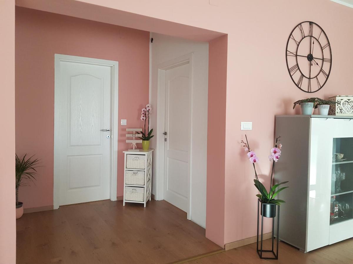 ברודאריצה Apartmani Milutin מראה חיצוני תמונה