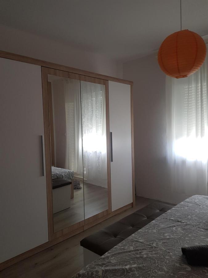 ברודאריצה Apartmani Milutin מראה חיצוני תמונה