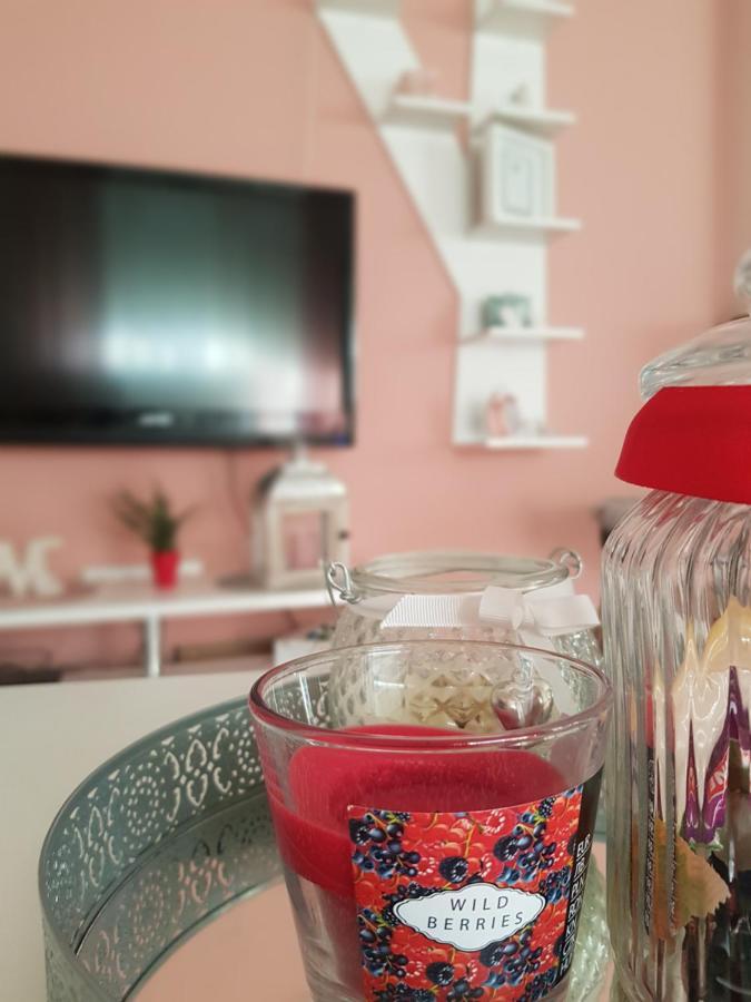 ברודאריצה Apartmani Milutin מראה חיצוני תמונה